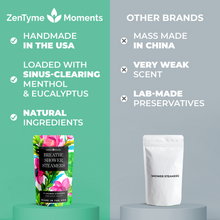 Load image into Gallery viewer, Breathe Shower Steamers