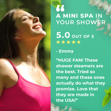 Load image into Gallery viewer, Breathe Shower Steamers