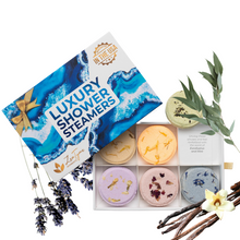 Load image into Gallery viewer, Luxury Shower Steamers