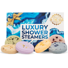 Load image into Gallery viewer, Luxury Shower Steamers