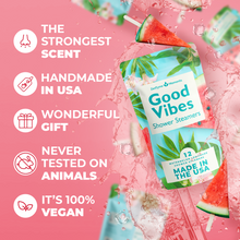 Load image into Gallery viewer, Good Vibes Shower Steamers