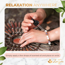 Load image into Gallery viewer, Lava Rock Aromatherapy Bracelet