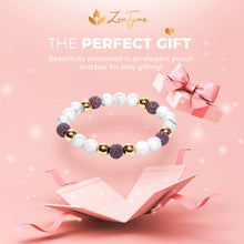 Load image into Gallery viewer, Lava Rock Aromatherapy Bracelet