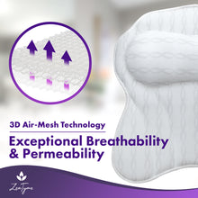 Load image into Gallery viewer, Luxury Bath Pillow