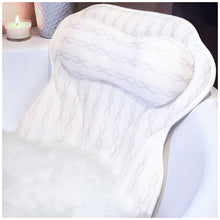 Load image into Gallery viewer, Luxury Bath Pillow
